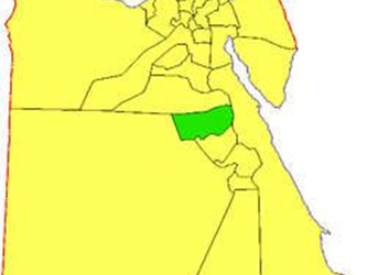 مجمّع وقفيّ في قرية مصريّة