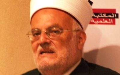 الشيخ عكرمة صبري يدعو إلى اكتشاف كنوز القدس