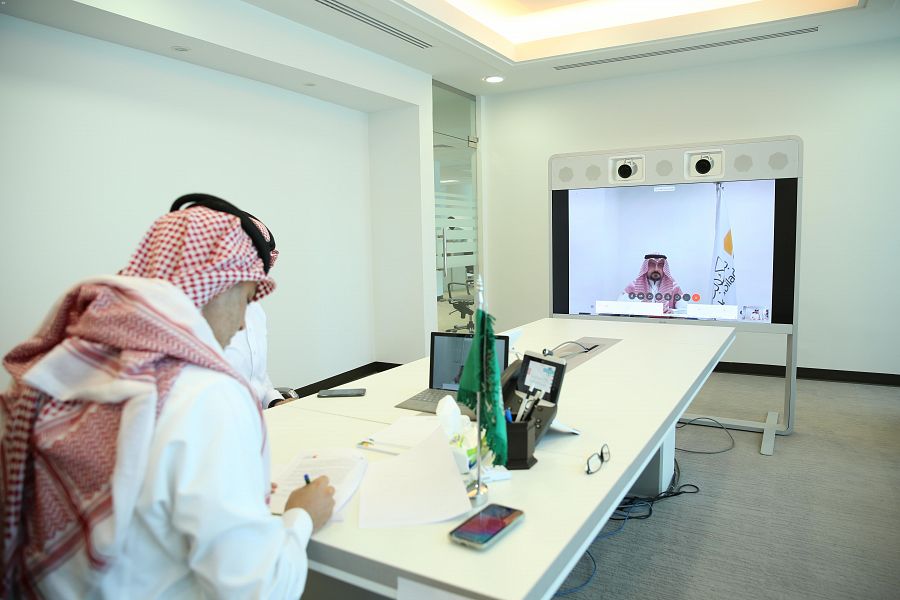 “الموارد البشرية والتنمية الاجتماعية” توقع مذكرة تعاون مع بنك البلاد لدعم “أوقاف الجمعيات الأهلية والتحويل الخيري”