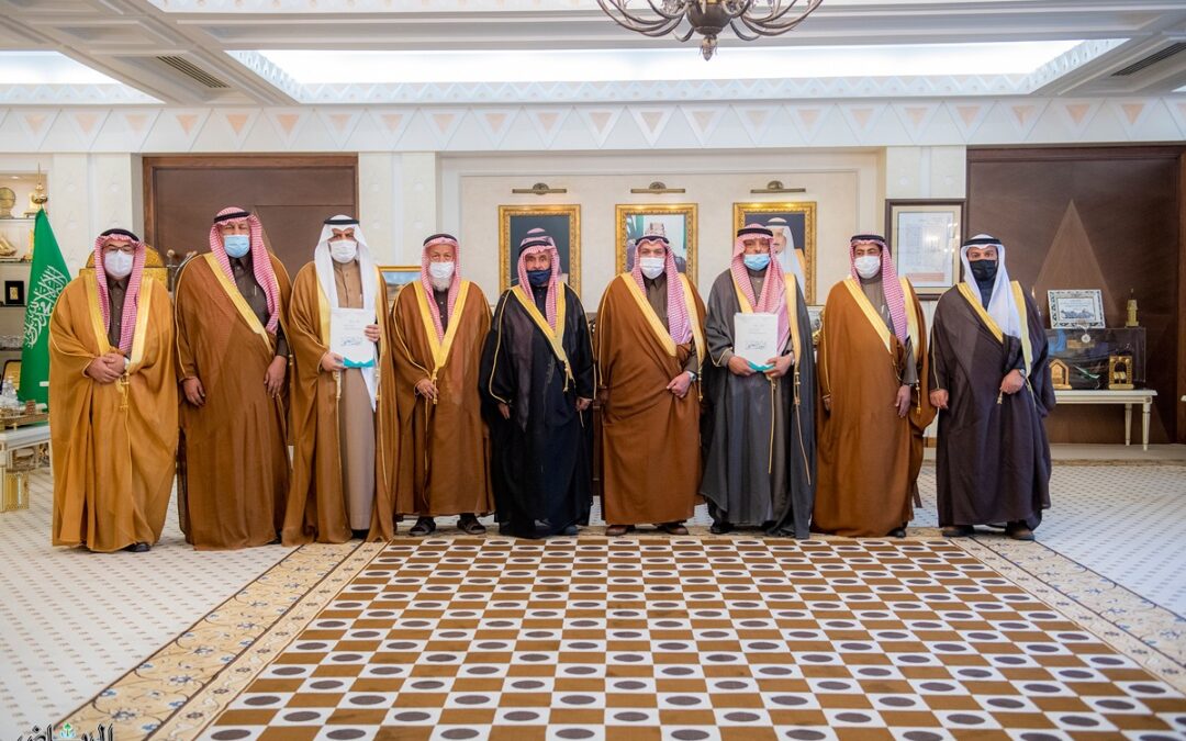 سمو أمير القصيم يشهد توقيع أربعة اتفاقيات لتنفيذ أوقاف تعليمية